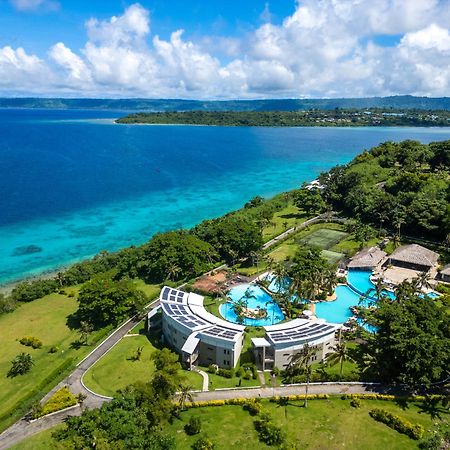 Iririki Island Resort & Spa Port Vila Exterior photo