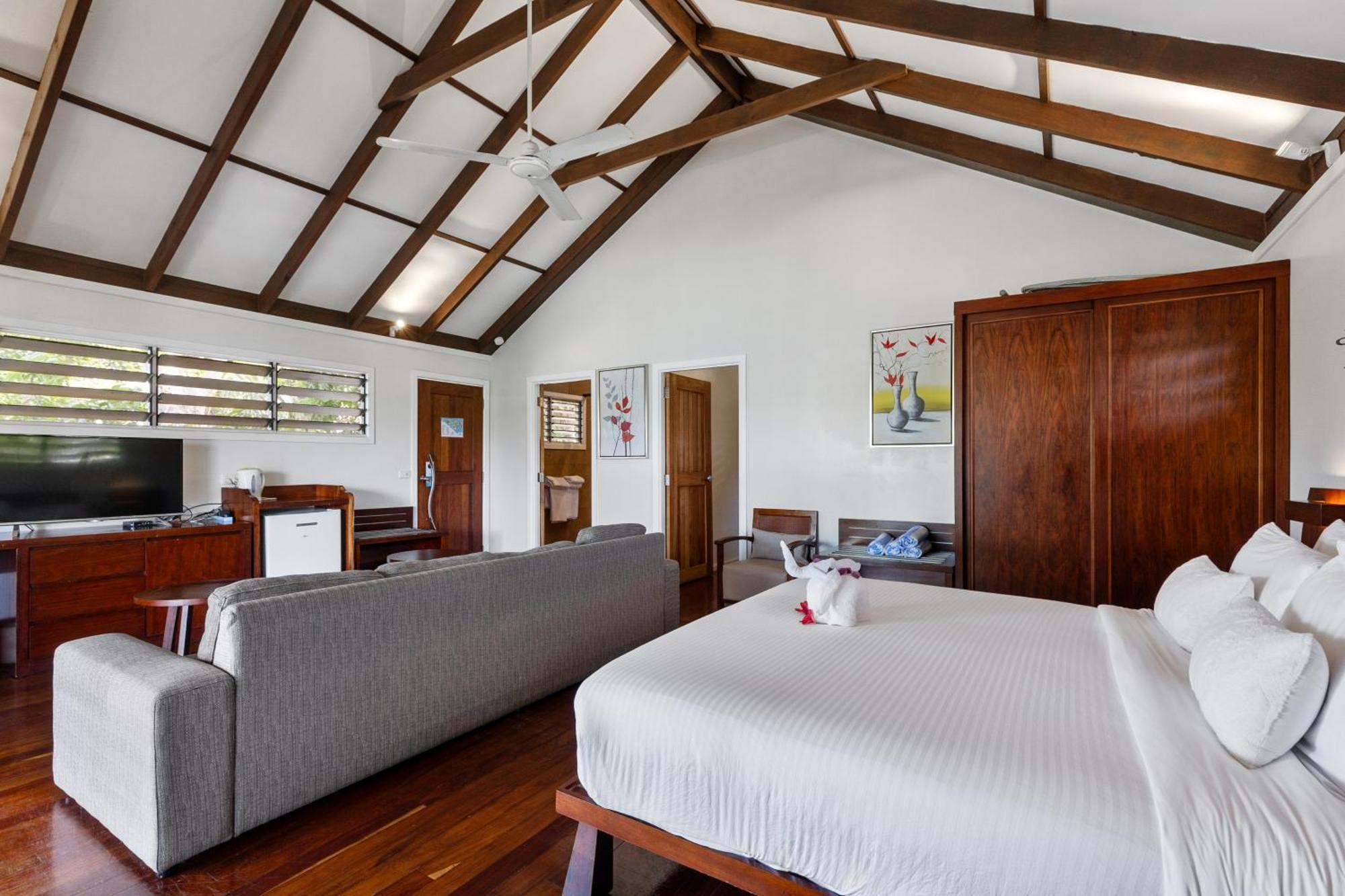 Iririki Island Resort & Spa Port Vila Exterior photo
