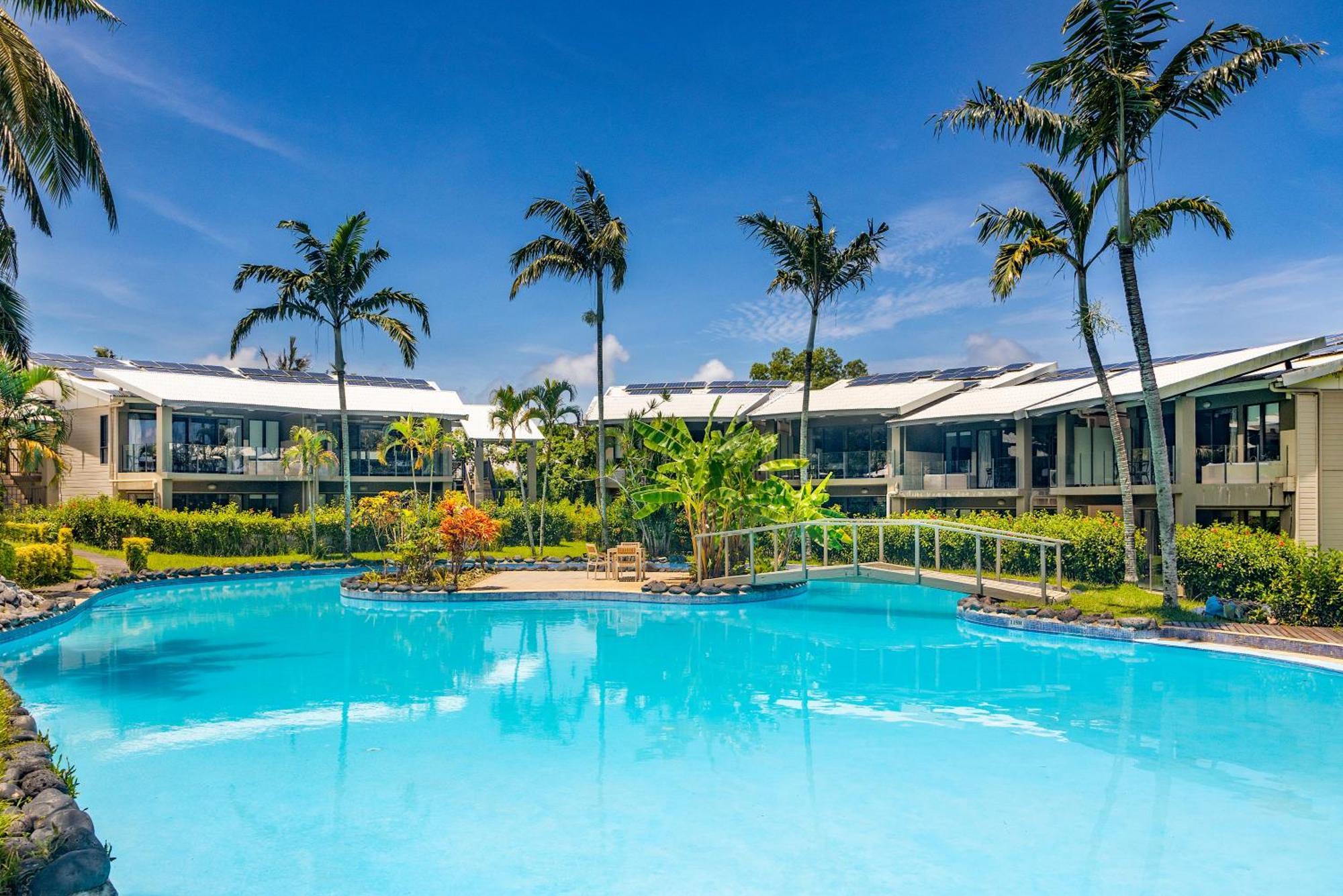 Iririki Island Resort & Spa Port Vila Exterior photo