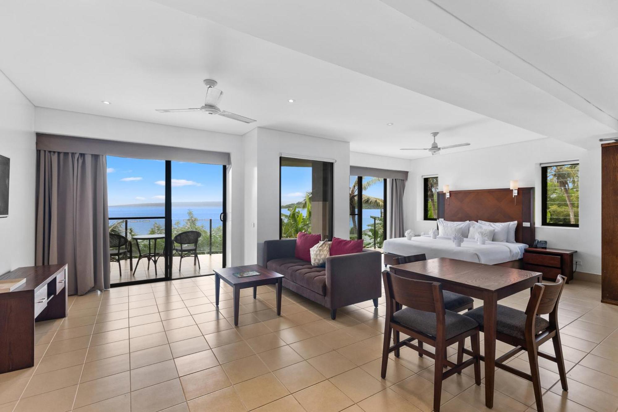 Iririki Island Resort & Spa Port Vila Exterior photo