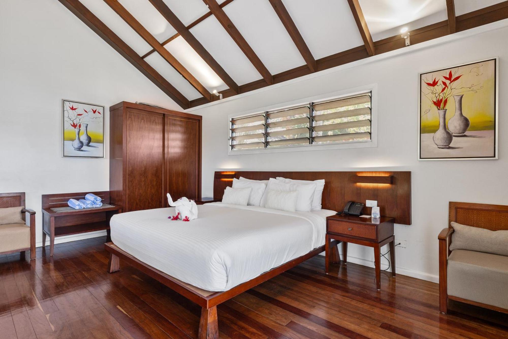 Iririki Island Resort & Spa Port Vila Exterior photo