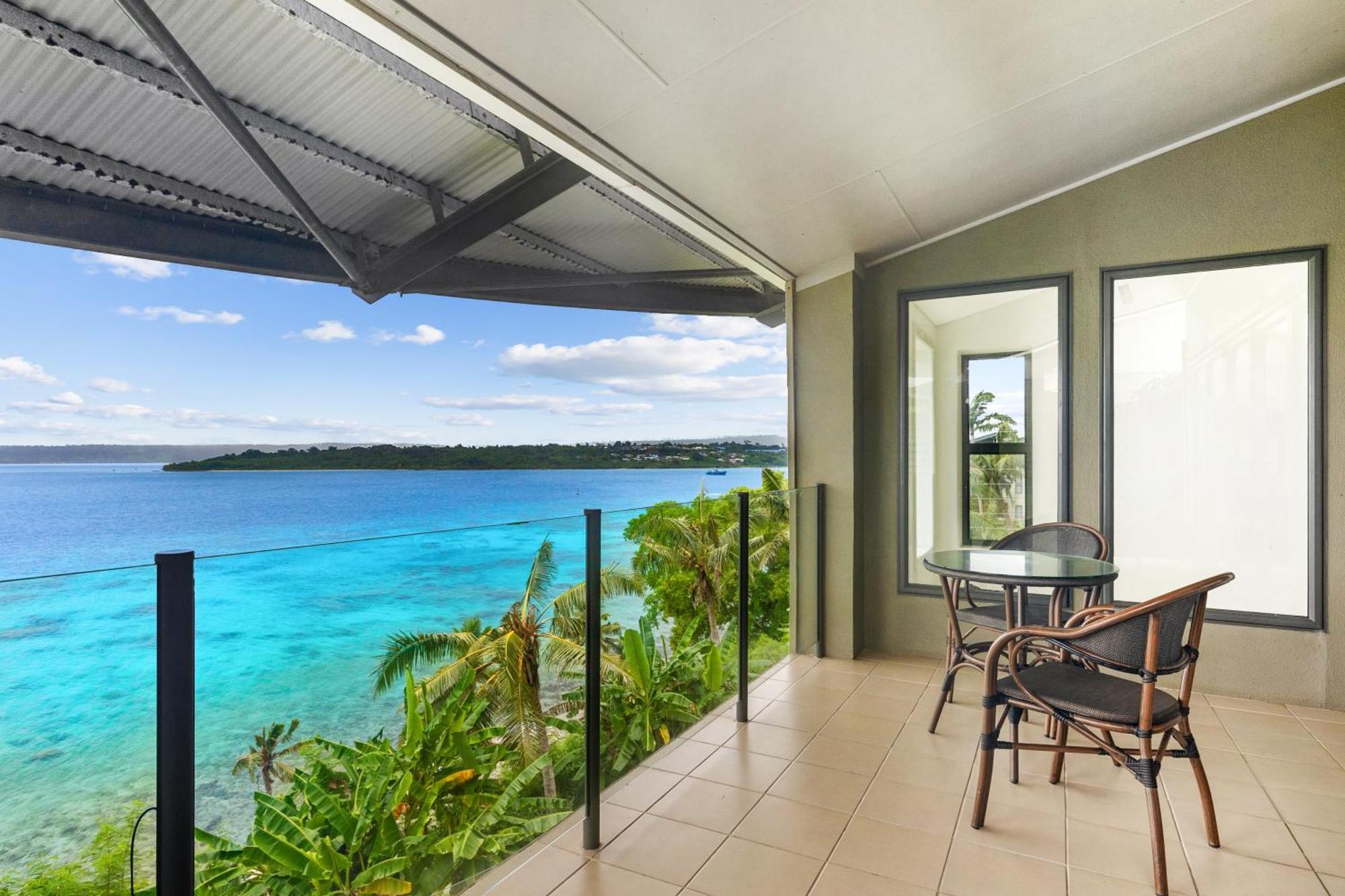 Iririki Island Resort & Spa Port Vila Exterior photo