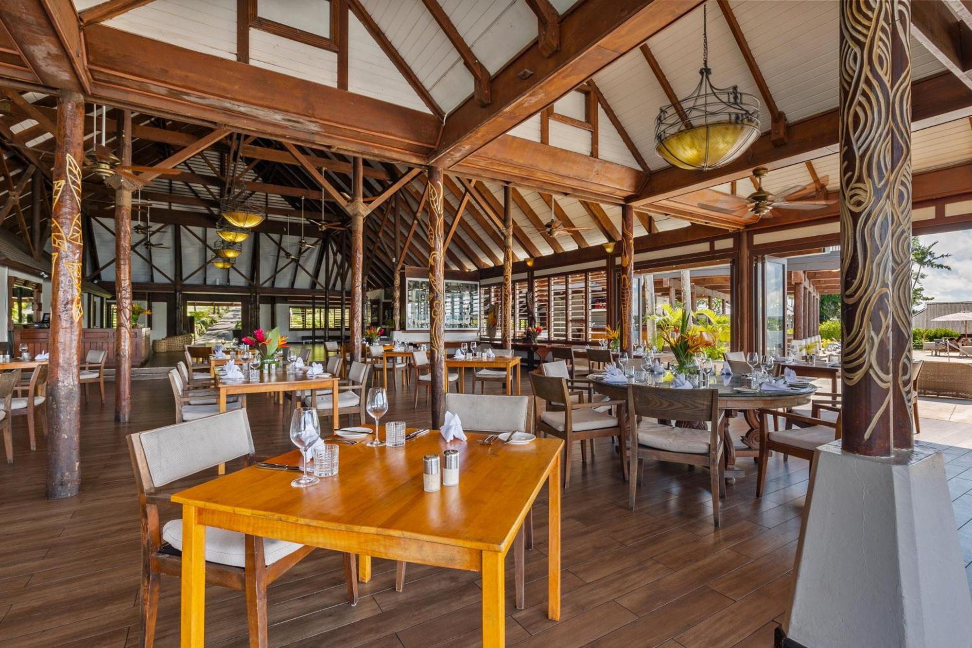 Iririki Island Resort & Spa Port Vila Exterior photo