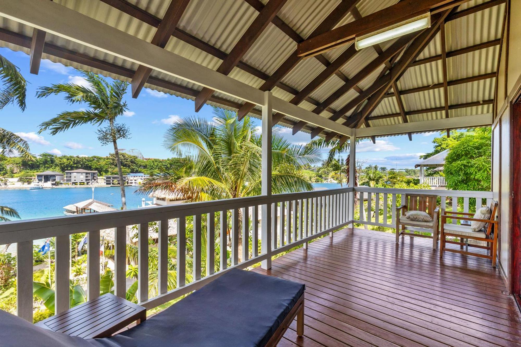 Iririki Island Resort & Spa Port Vila Exterior photo
