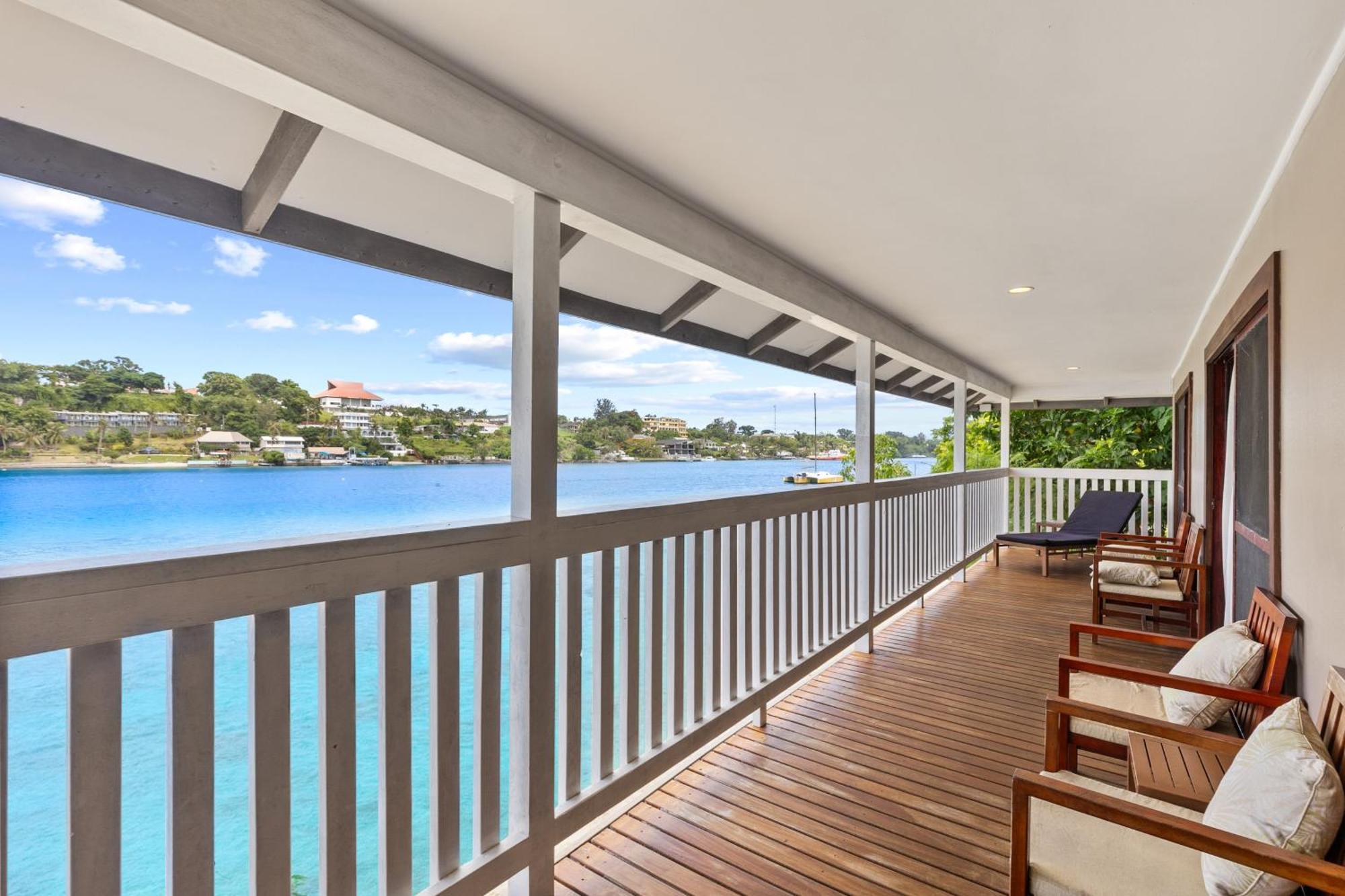 Iririki Island Resort & Spa Port Vila Exterior photo