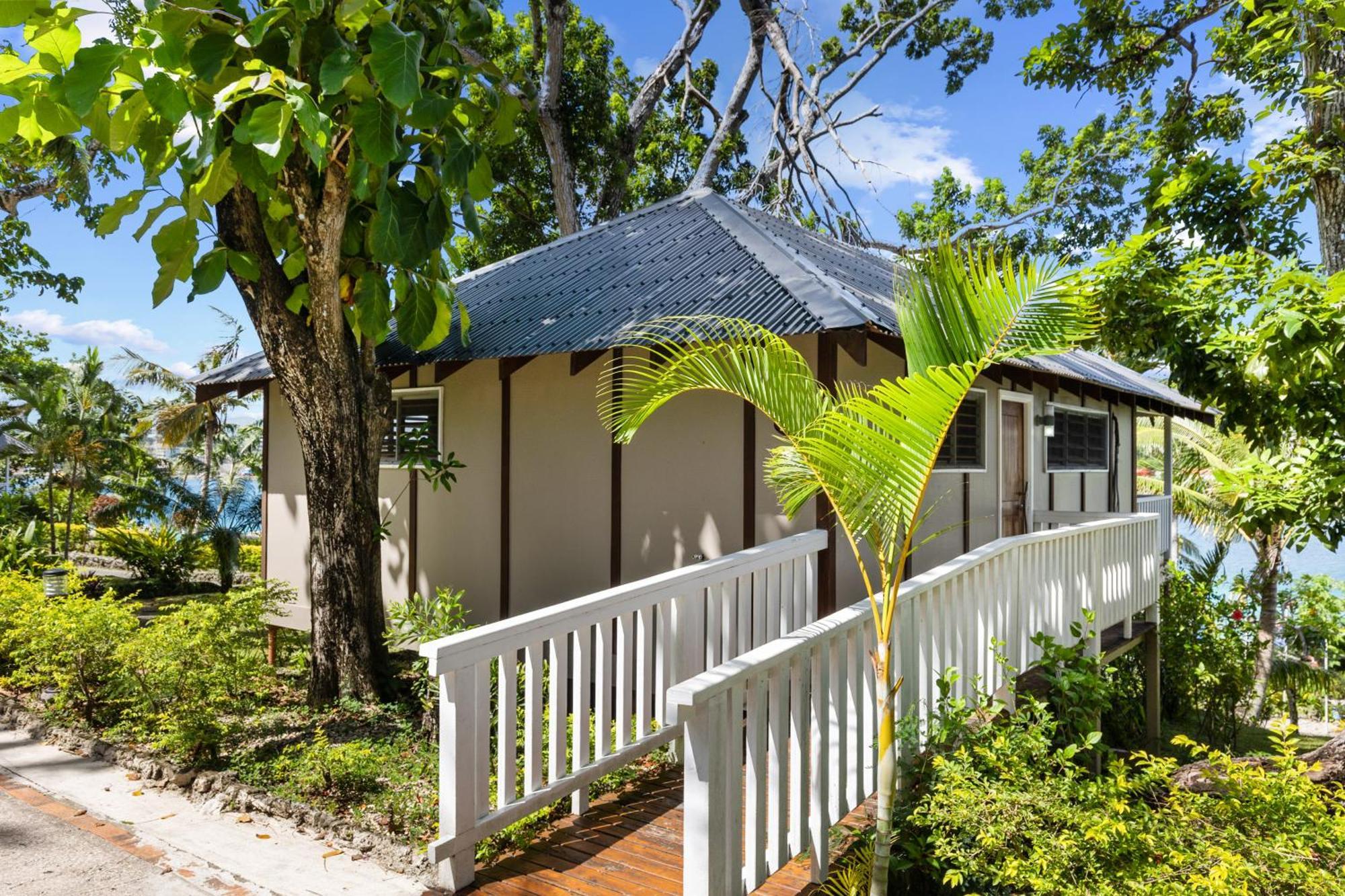 Iririki Island Resort & Spa Port Vila Exterior photo