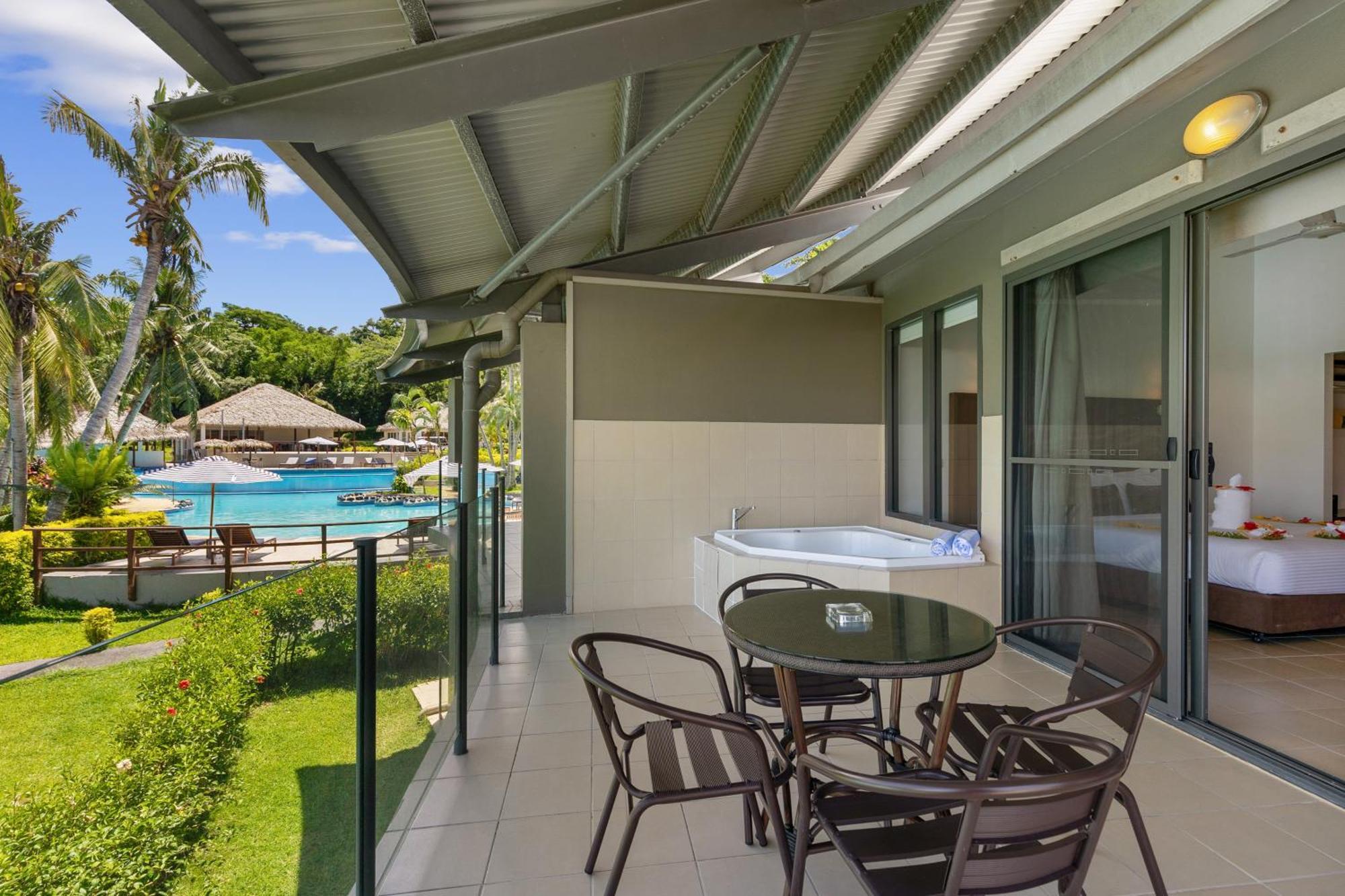 Iririki Island Resort & Spa Port Vila Exterior photo