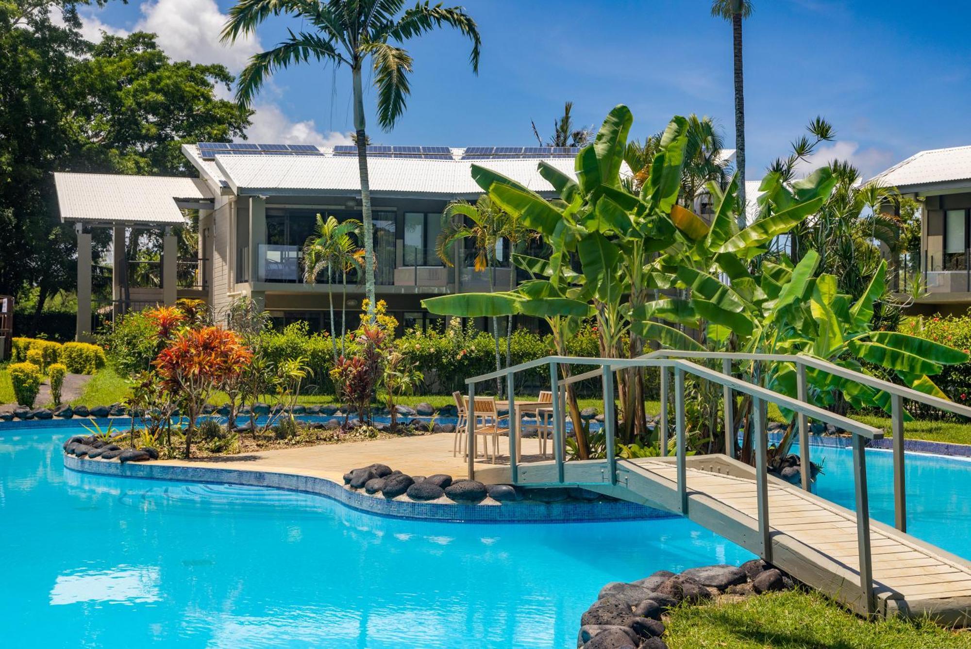 Iririki Island Resort & Spa Port Vila Exterior photo