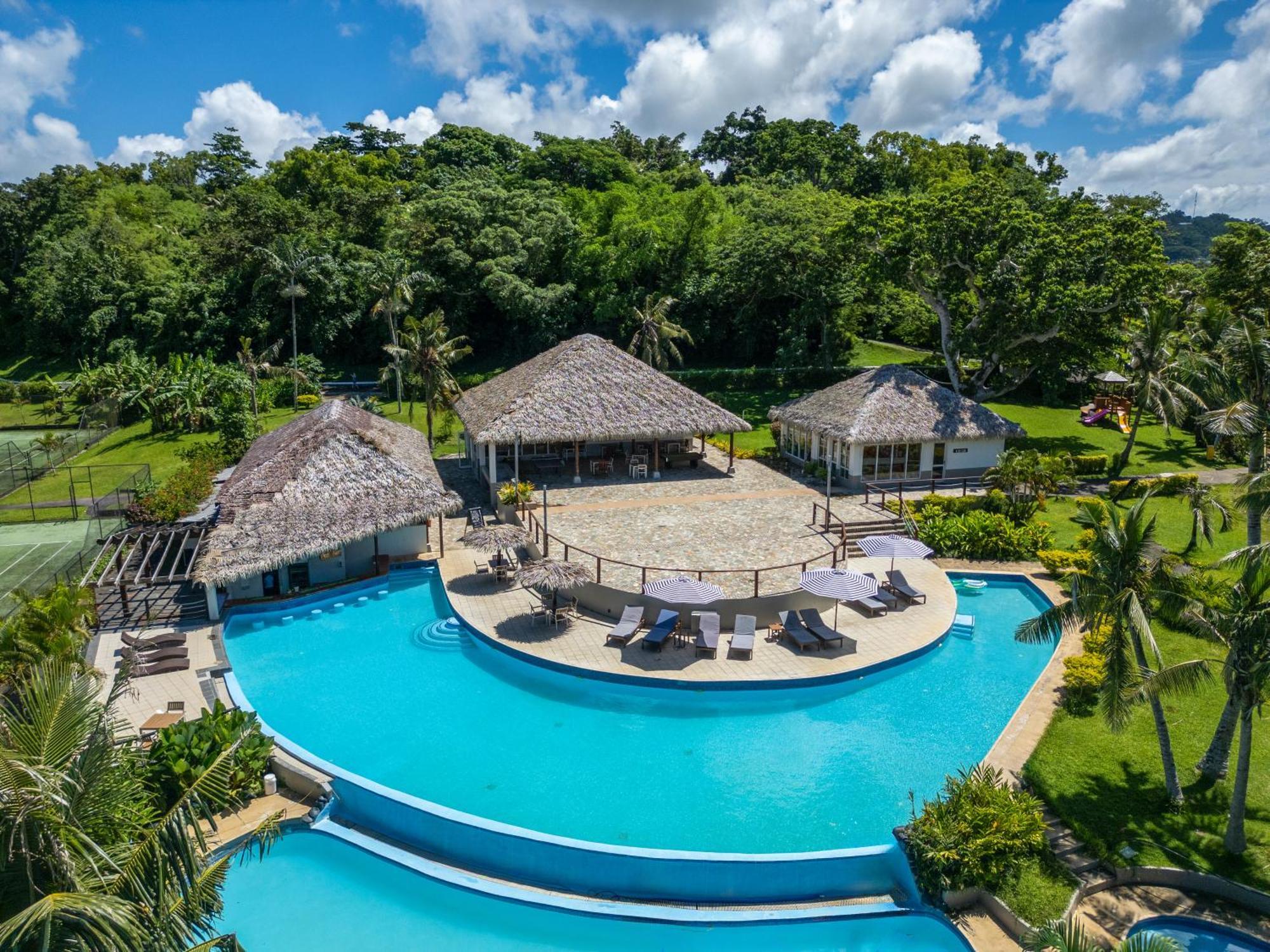 Iririki Island Resort & Spa Port Vila Exterior photo