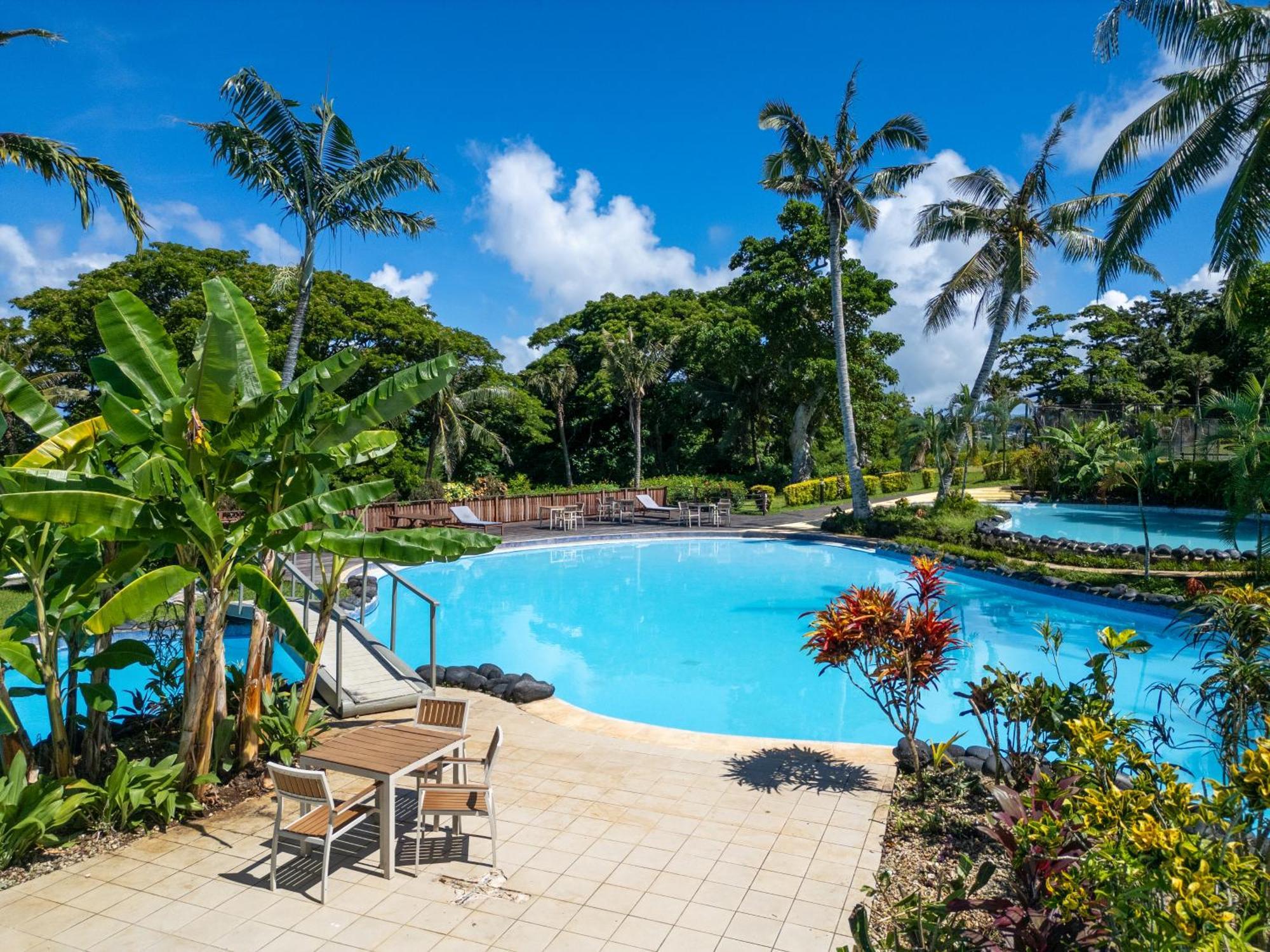 Iririki Island Resort & Spa Port Vila Exterior photo