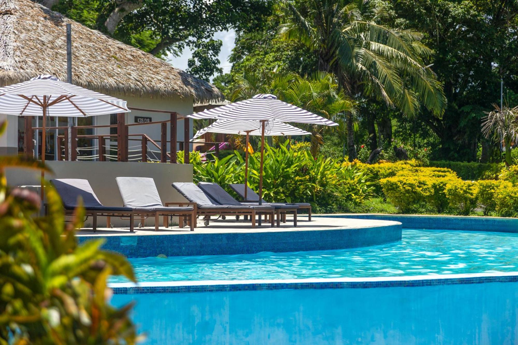 Iririki Island Resort & Spa Port Vila Exterior photo