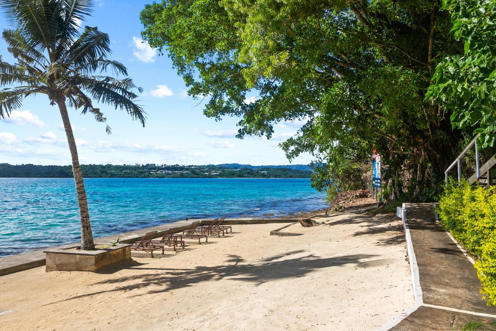 Iririki Island Resort & Spa Port Vila Exterior photo
