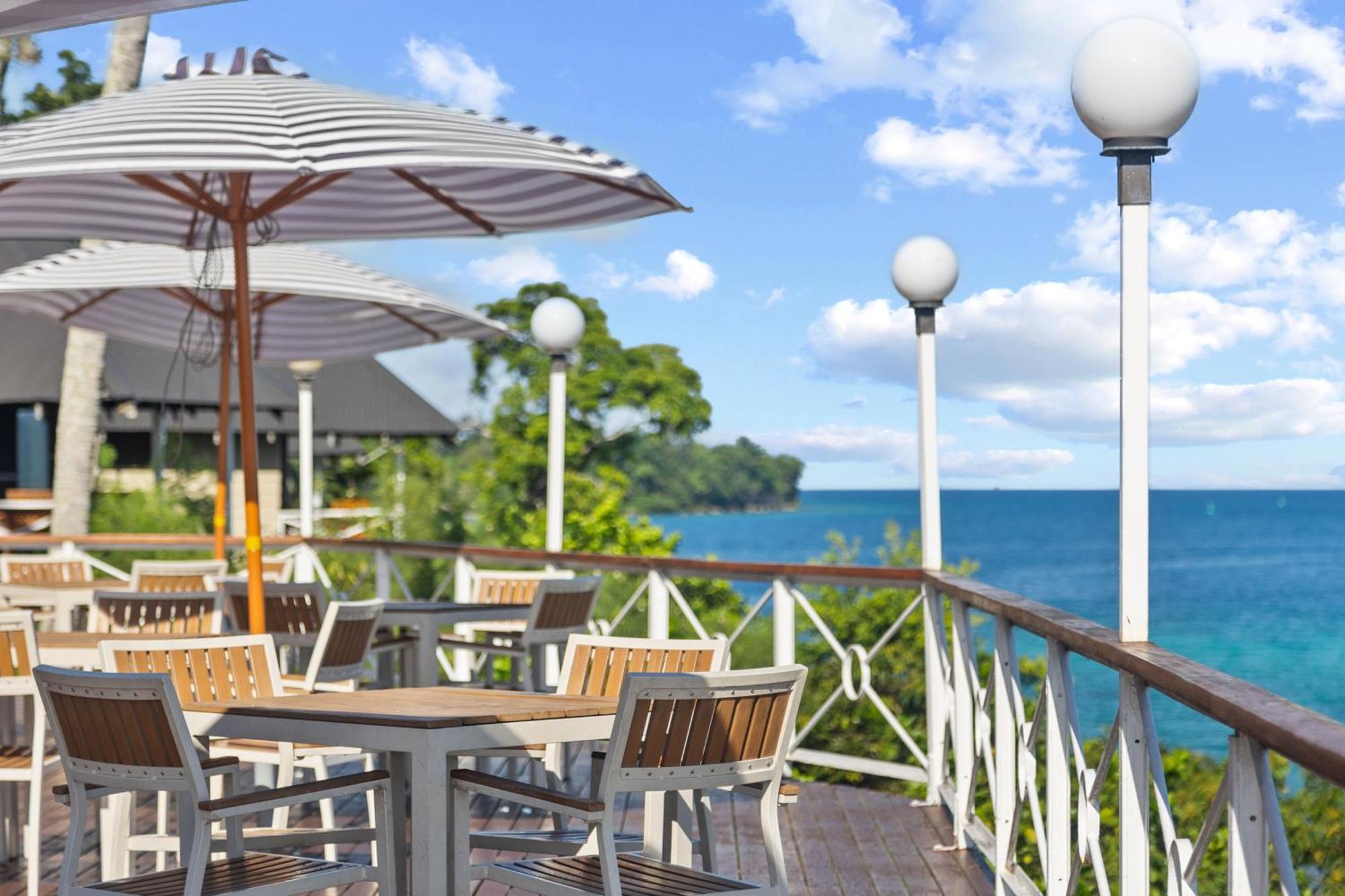 Iririki Island Resort & Spa Port Vila Exterior photo