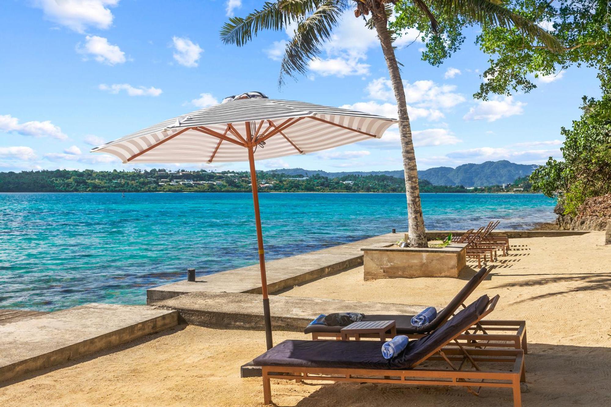 Iririki Island Resort & Spa Port Vila Exterior photo