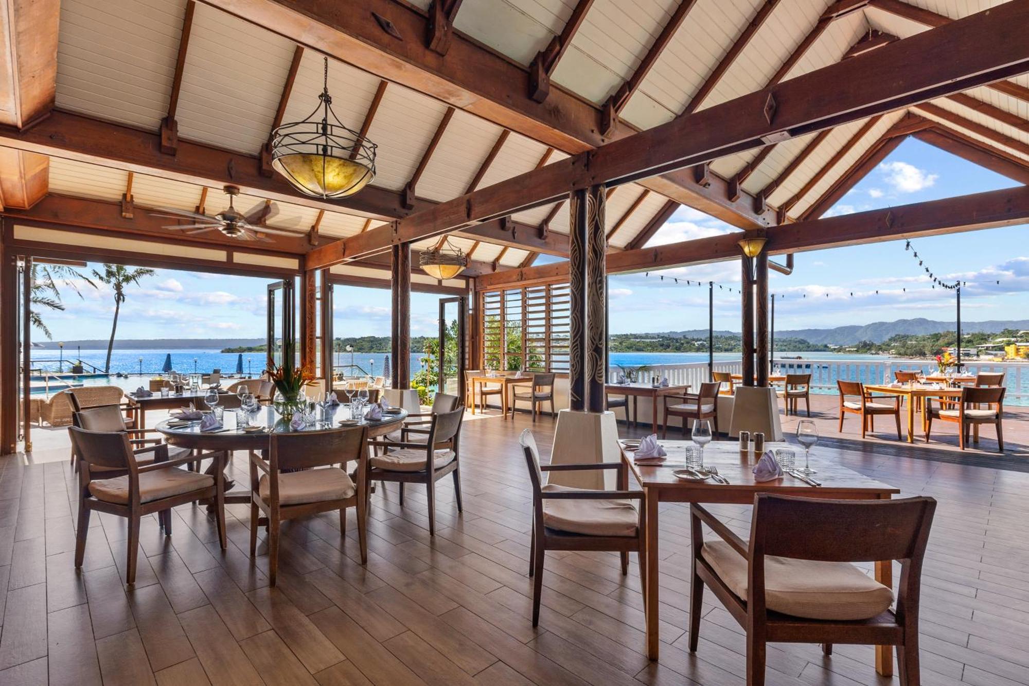 Iririki Island Resort & Spa Port Vila Exterior photo