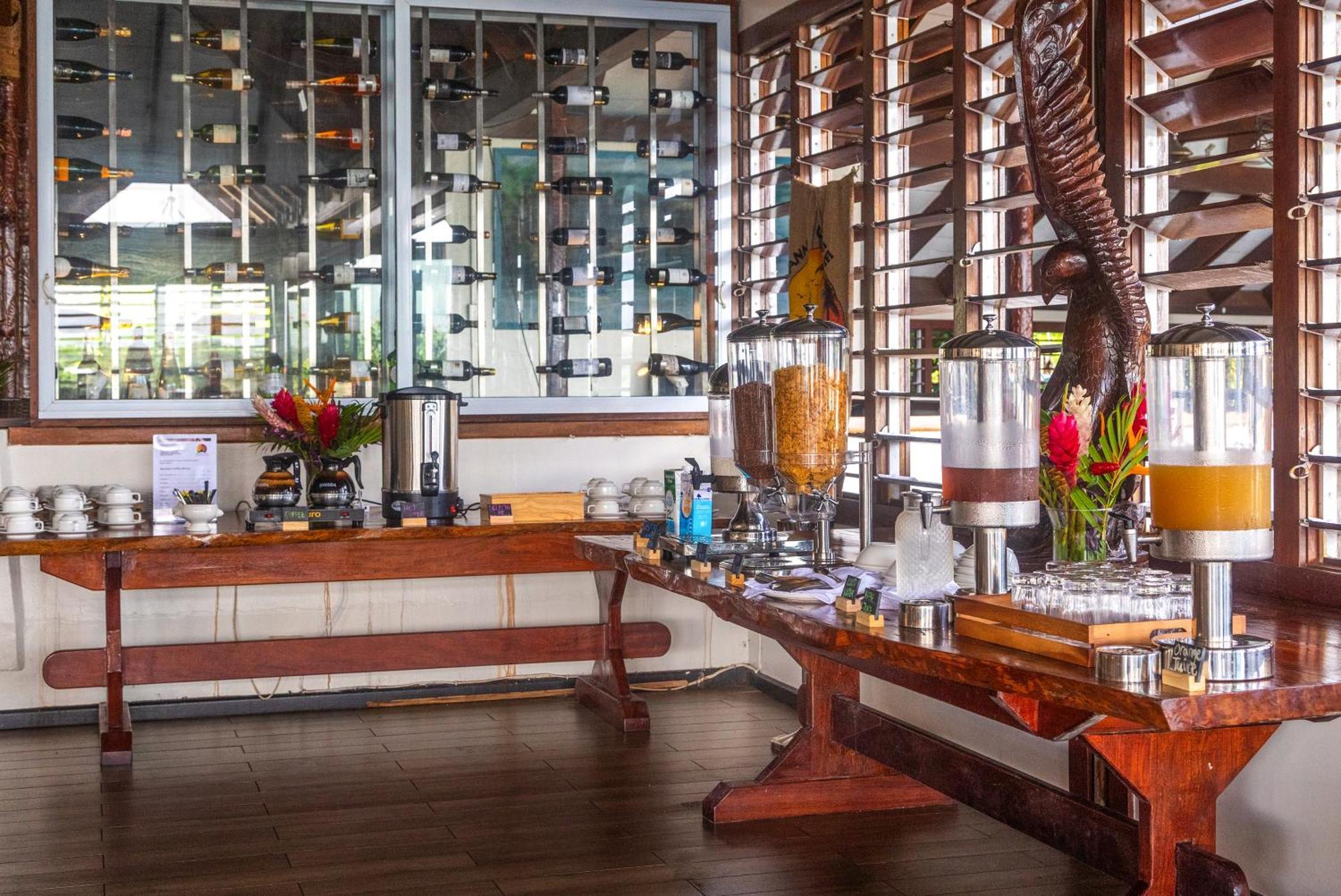 Iririki Island Resort & Spa Port Vila Exterior photo